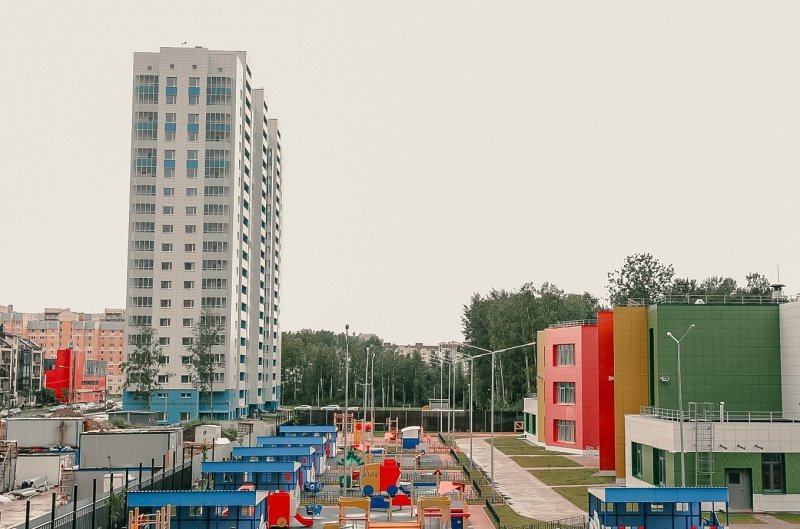Более 45 тысяч петербургских семей получат поддержку в решении жилищного вопроса