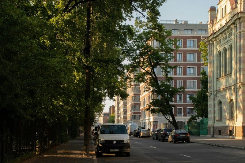 Названа стоимость самой дешевой новой квартиры в центре Петербурга