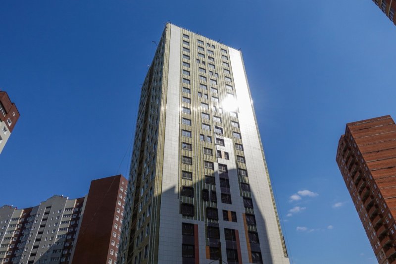 В Москве по реновации в работе находится более 10 миллионов «квадратов» жилья