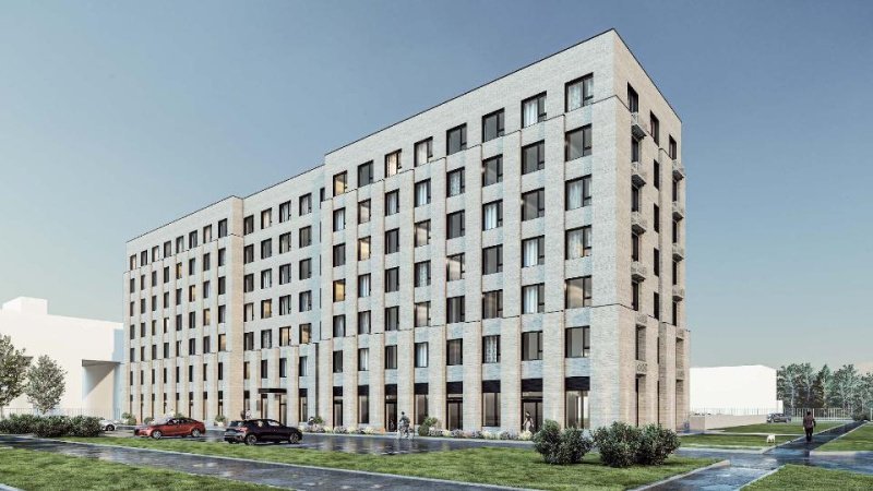 В Зеленограде появится гостиничный комплекс в модернистском стиле