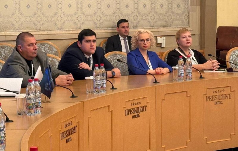 «СОЮЗЦЕМЕНТ» принял участие в конференции по экологическому машиностроению 