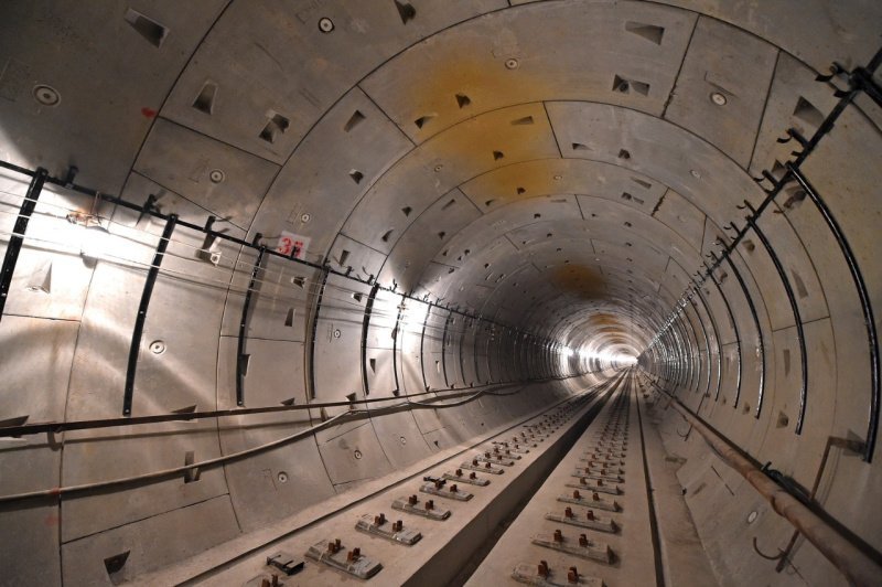 В Петербурге активизировалось строительство метро