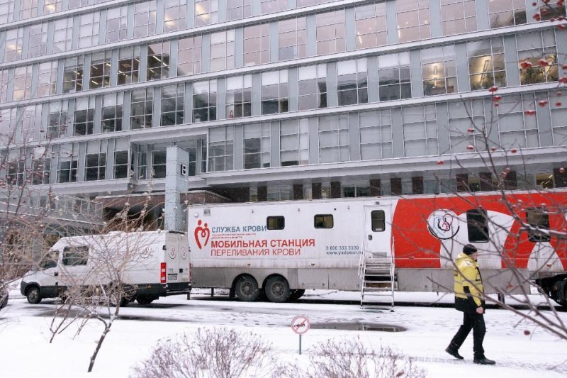 Крупнейший собственник офисов в Москве поделился результатами первой донорской акции Крупнейший собственник офисов в Москве поделился результатами первой донорской акции