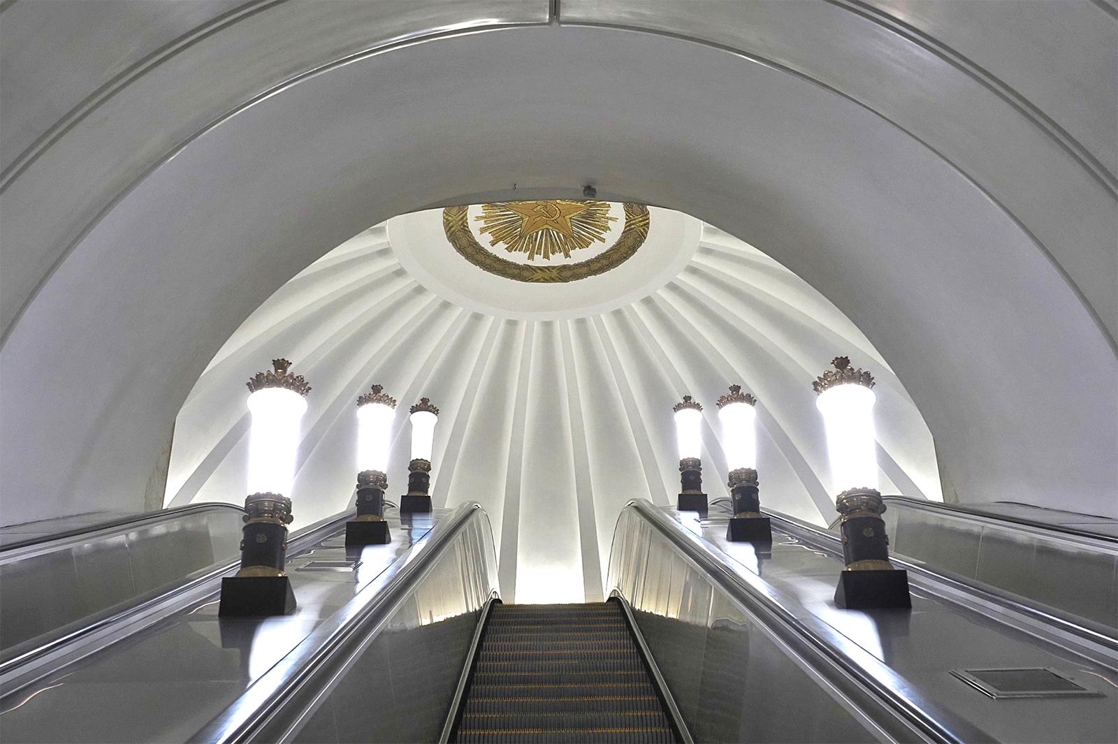 Станция Смоленская Арбатско-Покровская