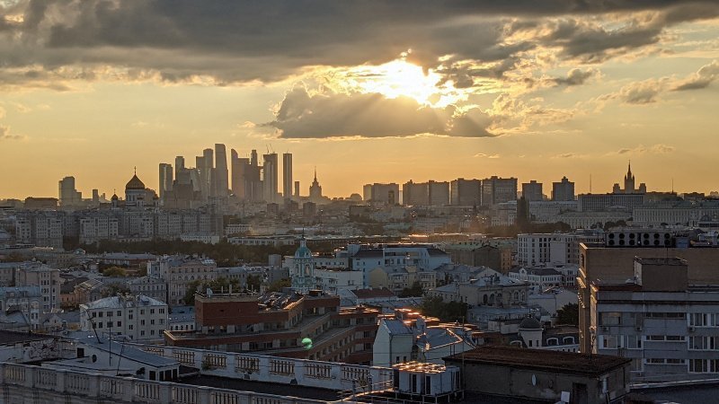 В Москве построят 8,5 миллионов «квадратов» недвижимости
