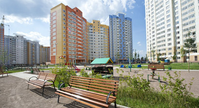 Рынок жилья Московского региона 