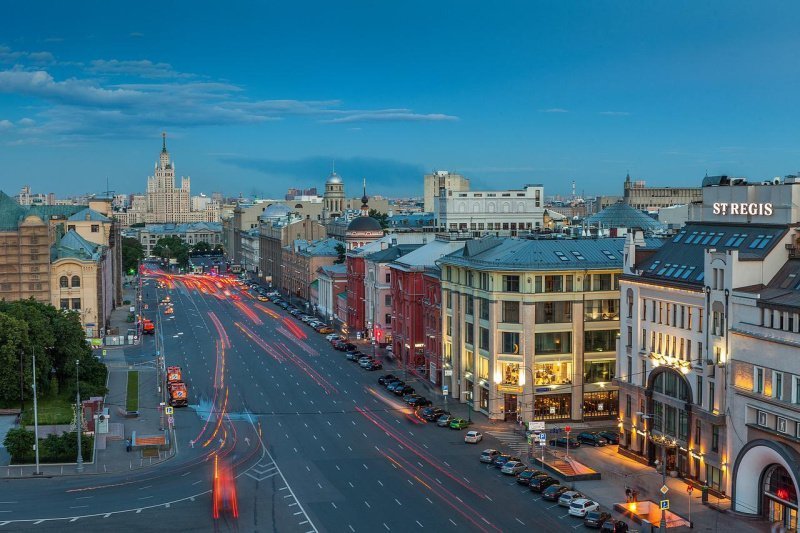 Возможности долларовых миллионеров по покупке квартир в Москве сократились на треть