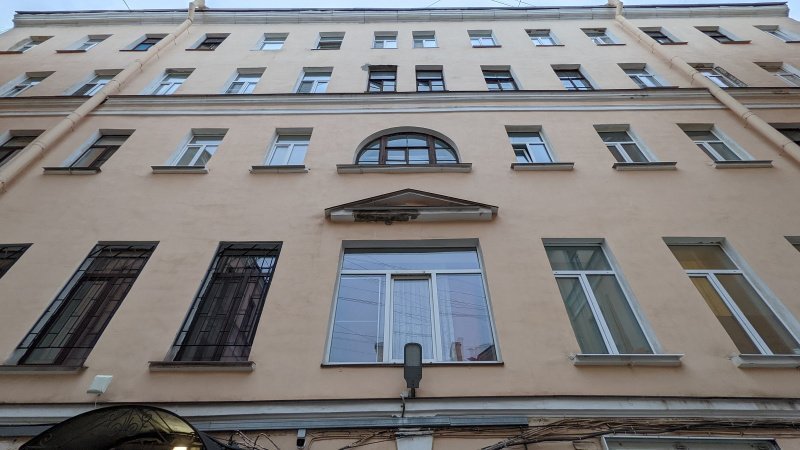 В Петербурге снизился спрос на покупку комнат