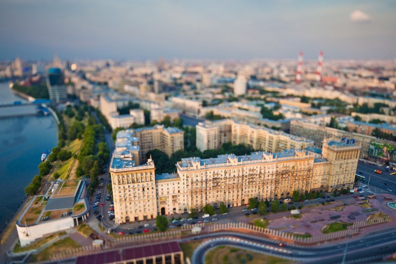 В Москве спрос на квартиры в новостройках у воды вырос на 60% 
