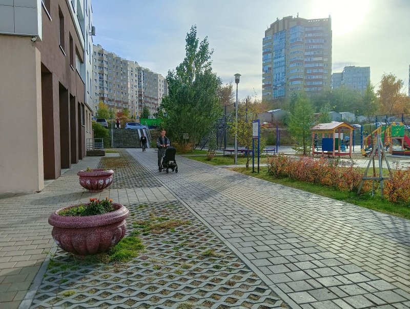 Территория преображения: с появлением школы в омском ЖК «Кузьминки» будет завершен большой девелоперский проект