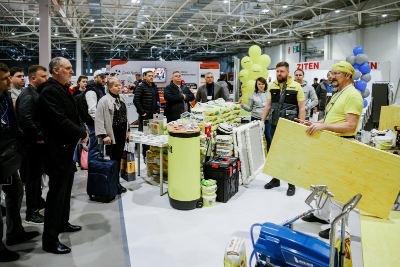 В Краснодаре с 28 февраля по 2 марта 2024 года пройдет 34-я Международная выставка строительной и интерьерной тематики YugBuild В Краснодаре с 28 февраля по 2 марта 2024 года пройдет 34-я Международная выставка строительной и интерьерной тематики YugBuild