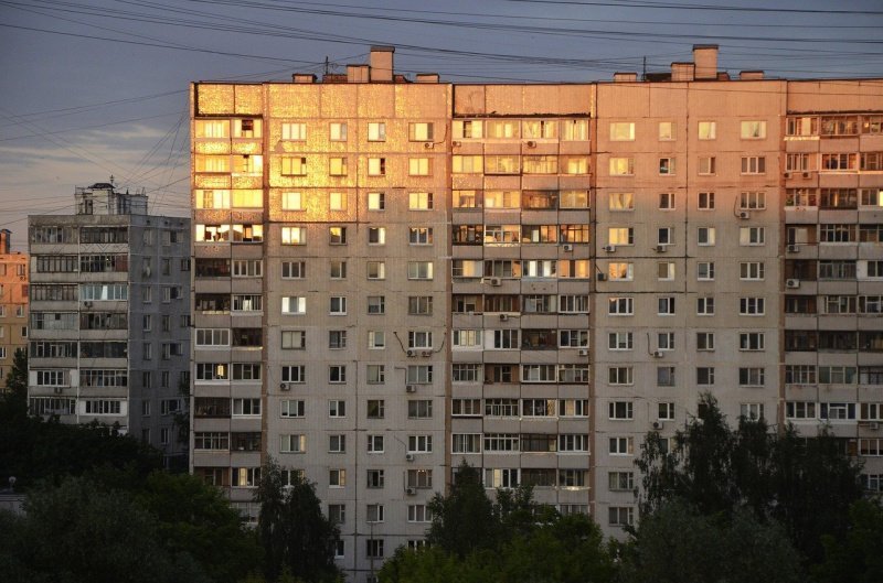Петербург ускорит реновацию жилфонда
