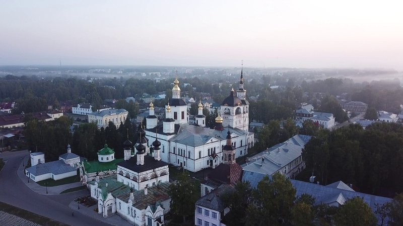 Эксперты разработают мастер-план родины Деда Мороза Эксперты разработают мастер-план родины Деда Мороза