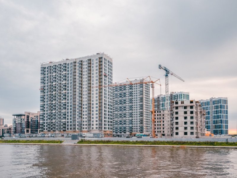 Рынок недвижимости «старой» Москвы обновился более чем на треть