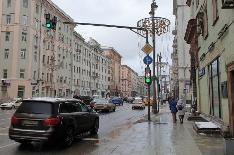 На главной улице Москвы опустело каждое четвертое помещение 