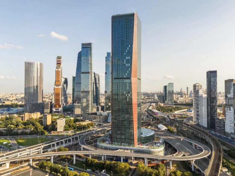 Крупный девелопер представил четыре новых офисных проекта в Москве Крупный девелопер представил четыре новых офисных проекта в Москве