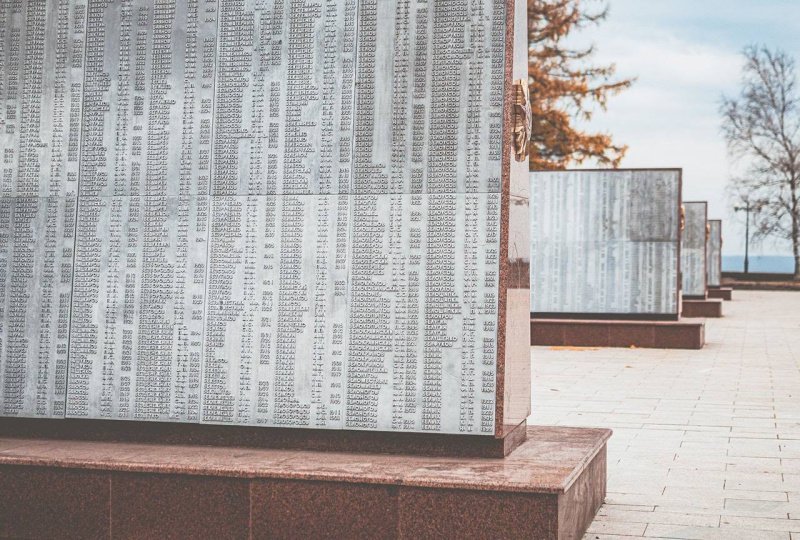 В России благоустроят более 130 памятников и мемориалов ВОВ