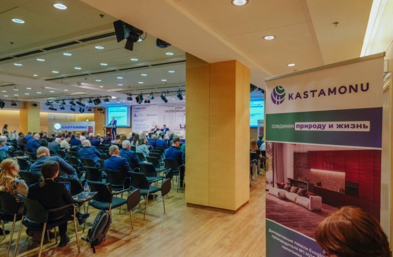 Компания Kastamonu рассказали об участии в выставке «Мебель-2022»