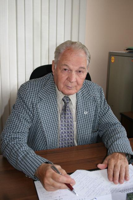 Скончался президент Союза строителей Тюменской области Игорь Спиридонов