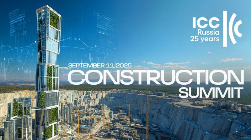 III Construction Summit ICC Russia: арбитраж, технологии и ESG — как отрасли побеждать в эпоху перемен III Construction Summit ICC Russia: арбитраж, технологии и ESG — как отрасли побеждать в эпоху перемен