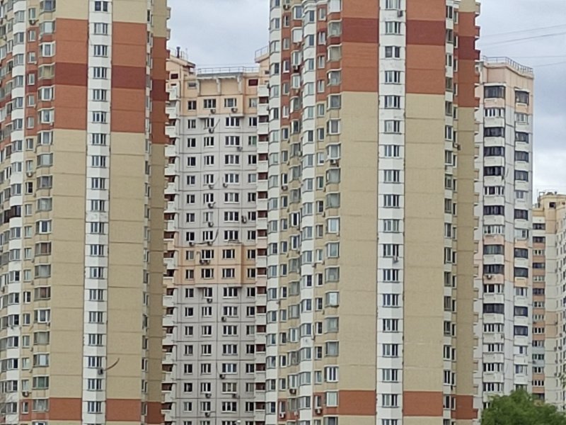 На вторичном рынке жилья в Москве зафиксирован пиковый спрос