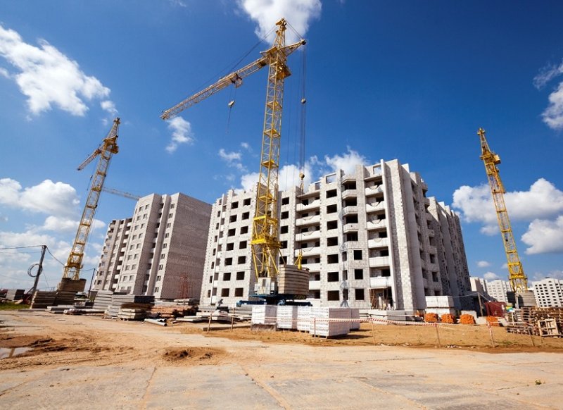 Почти 90% новостроек Подмосковья купили в ипотеку Почти 90% новостроек Подмосковья купили в ипотеку