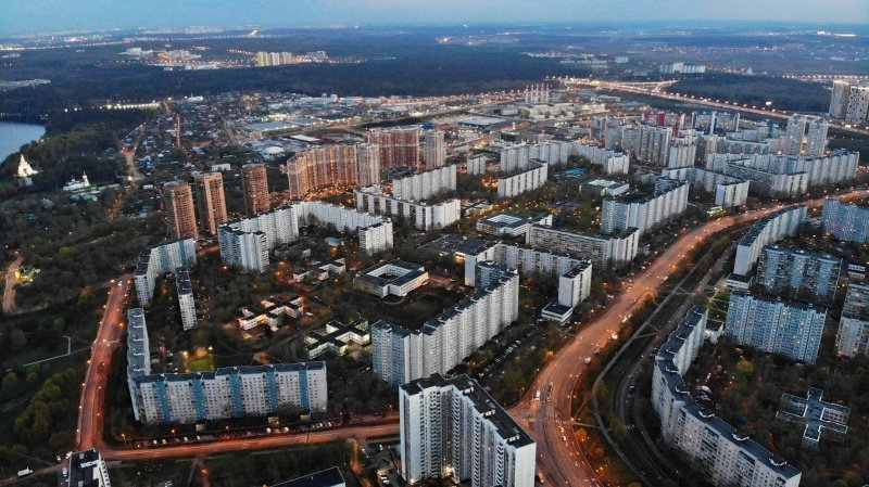 Найдены самые дешевые квартиры в Новой Москве 