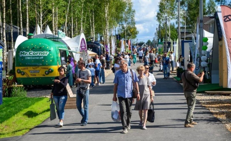 VIII Выставка Open Village’24 соберет рекордное количество компаний стройиндустрии ИЖС и представителей государственной власти VIII Выставка Open Village’24 соберет рекордное количество компаний стройиндустрии ИЖС и представителей государственной власти