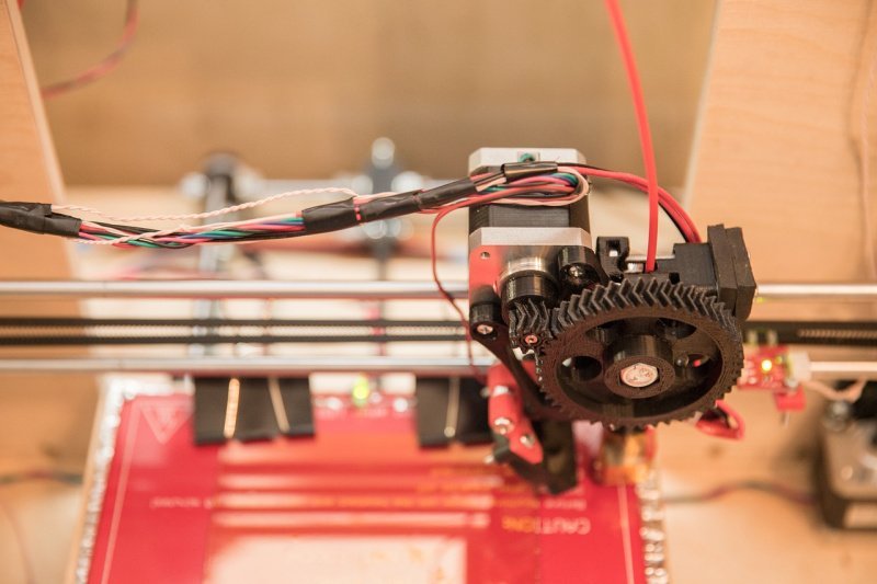 В США напечатают жилой квартал на 3D-принтере