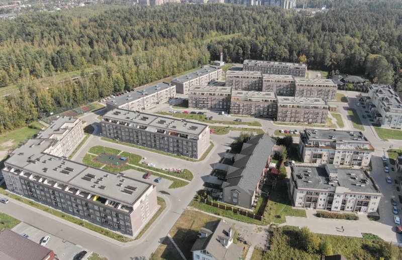 Каждая восьмая сделка в Подмосковье приходится на Красногорский район