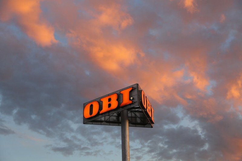 Магазин стройтоваров OBI ушел из России