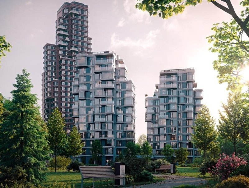 Феномен премиального роста: дорогие проекты становятся все популярнее среди покупателей столицы