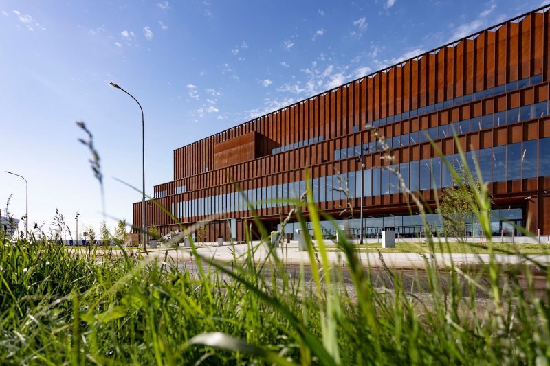 В Калининграде открылось новое здания филиала РГИСИ