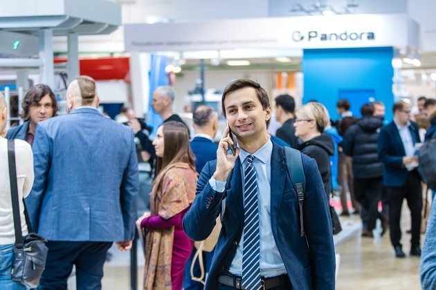 Сегодня в Москве открывает свои двери выставка Parking Russia 