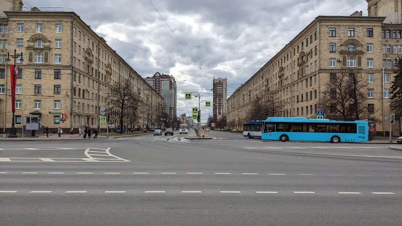 Петербург купит почти 900 единиц техники для развития общественного транспорта