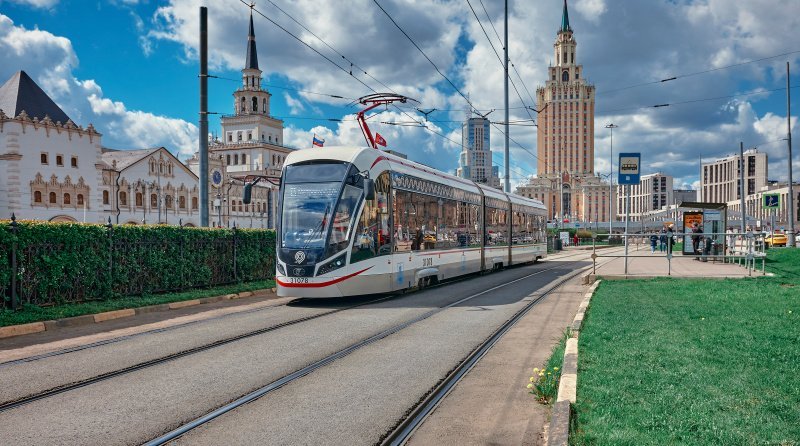 Трамвайные и троллейбусные линии будут строить в соответствии с новейшими технологиями