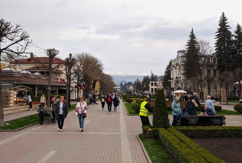 Расширен перечень мероприятий по развитию городов-курортов региона Кавказских Минеральных Вод