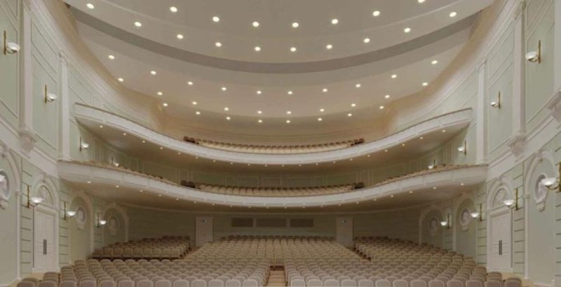 Голос истории: реконструкция здания Консерватории имени Римского-Корсакова в Санкт-Петербурге, первая за его более чем столетнюю историю, завершится в 2024 году