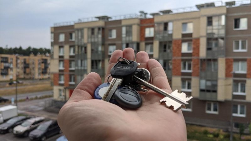 В построенные по эскроу дома в Москве заселились 40 тыс. человек