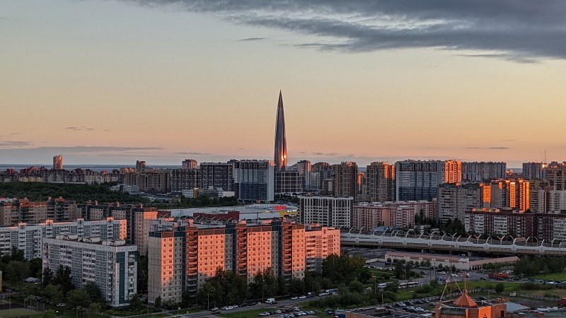 Назван район Петербурга с подешевевшим жильем