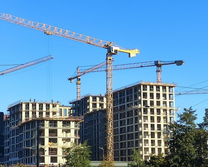 Рейтинг компаний–девелоперов за сентябрь 2025 года Рейтинг компаний–девелоперов за сентябрь 2025 года