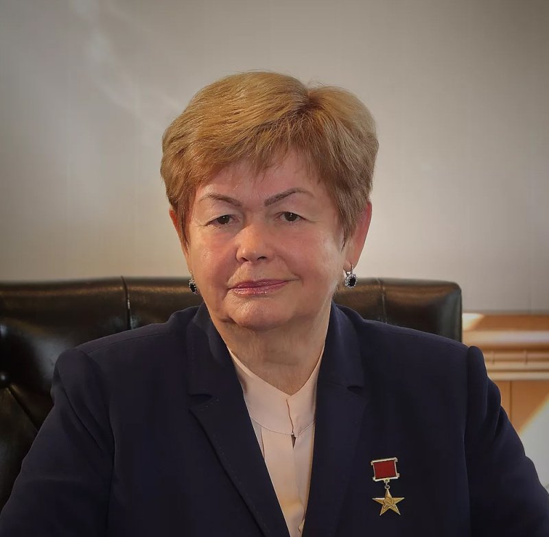 Героическая укладка: история трудовых подвигов газостроителя Валентины Беляевой