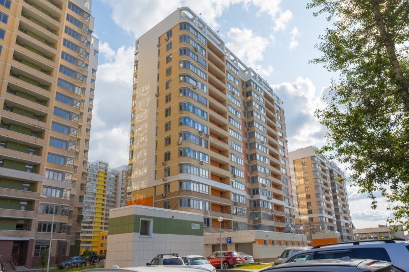 В Москве и Подмосковье резко вырос спрос на жилье