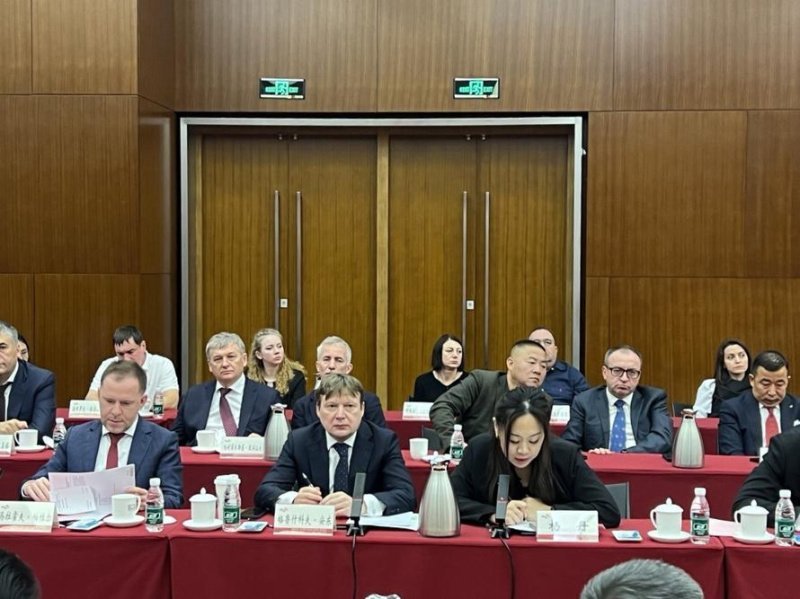 При содействии НОСТРОЙ в Пекине открылся первый Китайско-Российский институт инспекции стройматериалов