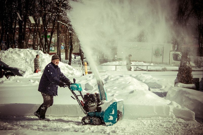 Петербург потратит 4 миллиарда на борьбу со снегом