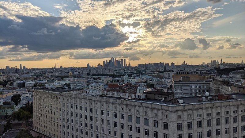 С начала года московские новостройки бизнес-класса подорожали более чем на 9%