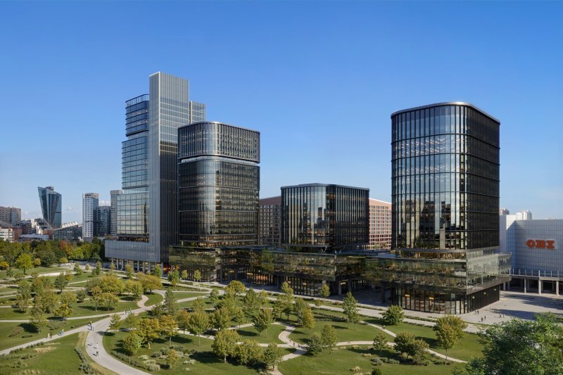 Столичный девелопер почти вдвое увеличил объемы строительства недвижимости