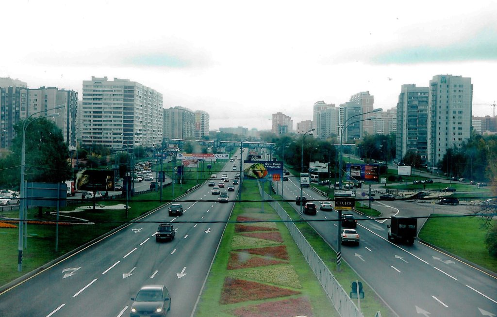 Рублевское шоссе жилой микрорайон Фили Кунцево 2.jpg
