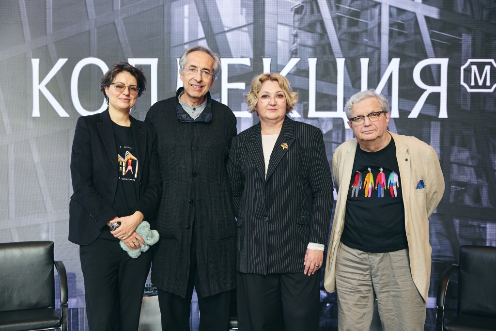 Мария Шашкова, Сергей Чобан, Ирина Толпина, Александр Боровский.jpg