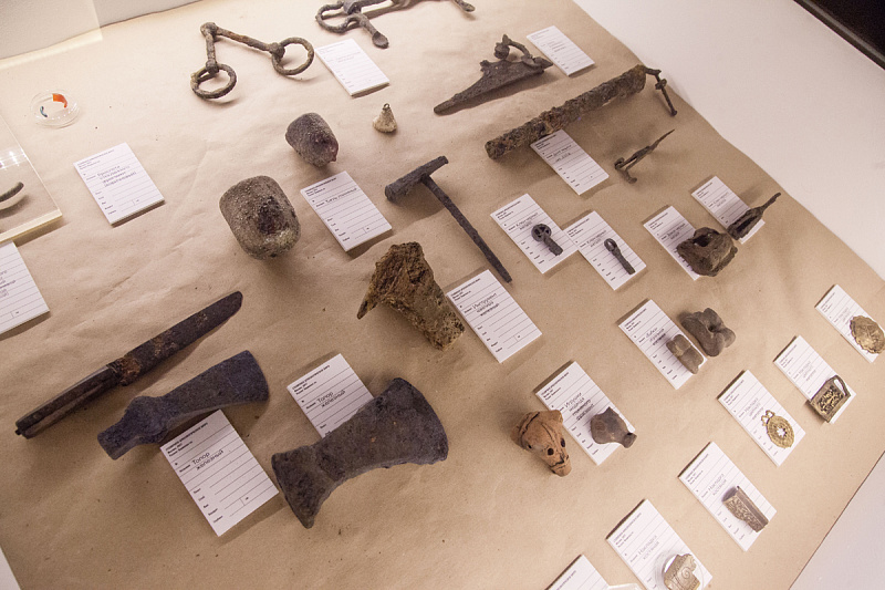 Сокровища моей улицы